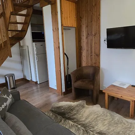 Duplex Renove - Proche Pistes Et Commerces - Balcon - Fr-1-181-2466 Apartment *