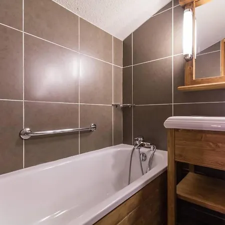 Apartment Duplex Renove - Proche Pistes Et Commerces - Balcon - Fr-1-181-2466
